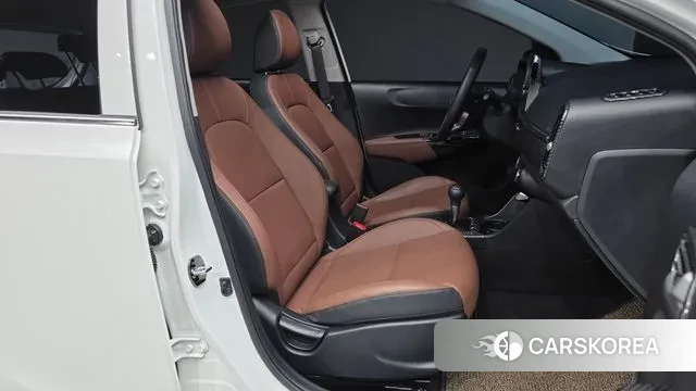 Kia The New Morning (JA) 2024 Белый из Кореи, фото 2