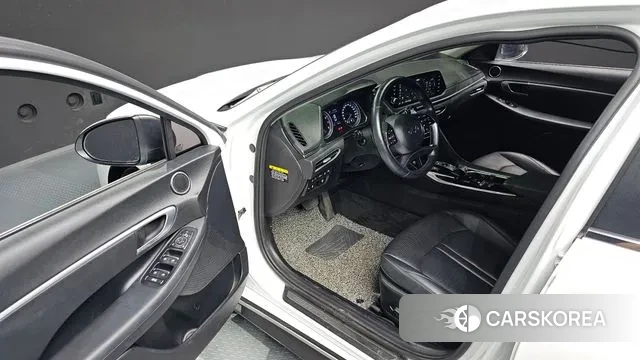 Hyundai Sonata (DN8) id 2970891 из Кореи 2