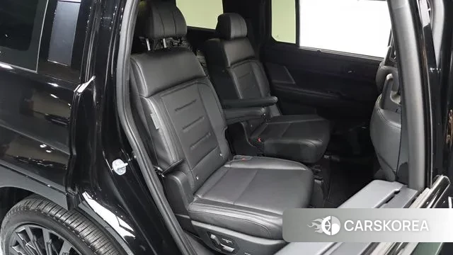 Hyundai Santa Fe (MX5) 2023 Черный из Кореи, фото 2