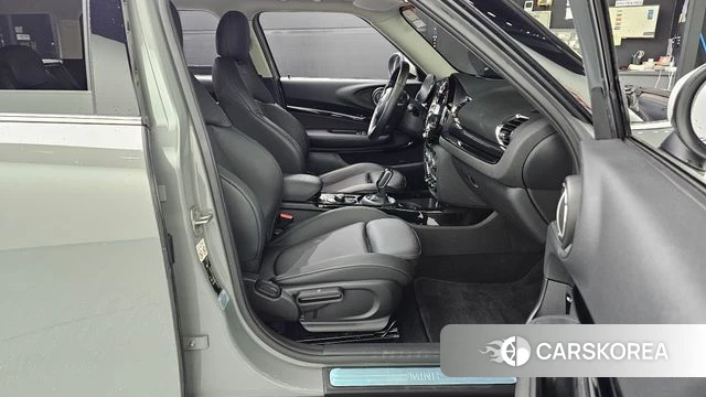 Mini Cooper Clubman 2021 Серебристо-серый из Кореи, фото 2