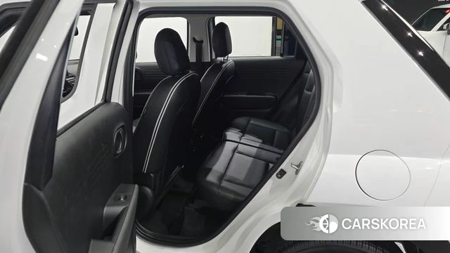 Hyundai Casper 2022 Белый из Кореи, фото 2