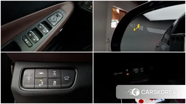 Hyundai Santa Fe TM 2019 Серый из Кореи, фото 2