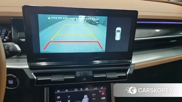 Ssangyong Torres 2023 Синий нефрит из Кореи, фото 2