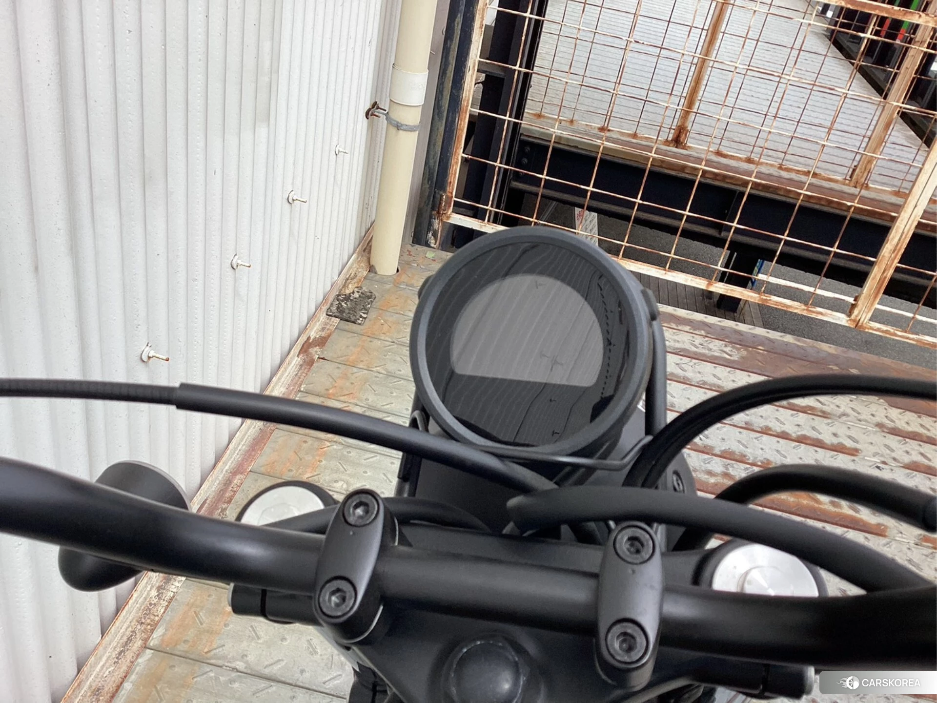 Проданный Honda CL500 id 3950239 из Японии, фото 4