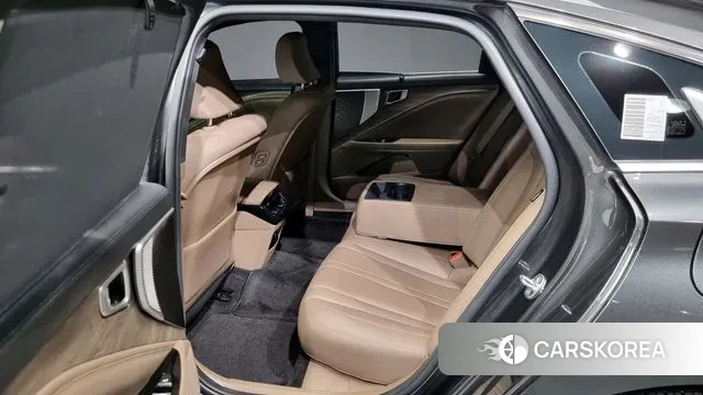 Kia K8 2023 Серый из Кореи, фото 2