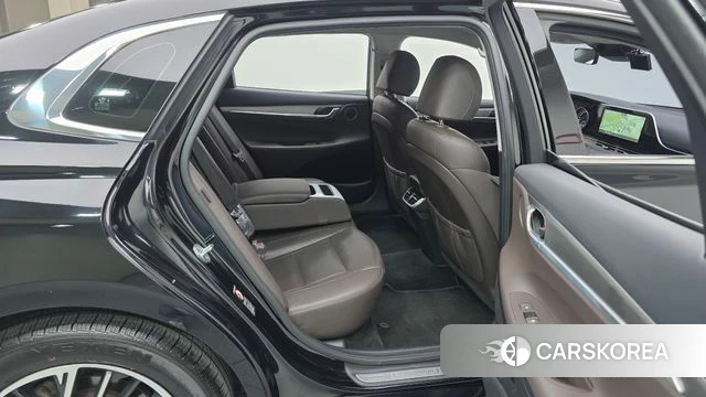 Hyundai The New Grandeur IG 2022 Черный из Кореи, фото 2