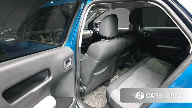 Citroen / DS C4 Cactus 2020 Синий из Кореи, фото 2