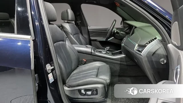 BMW X5 (G05) 2020 Черный из Кореи, фото 2