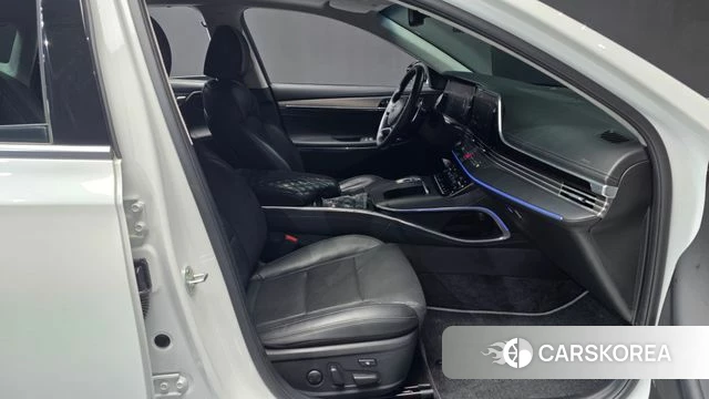 Hyundai The New Grandeur IG 2020 Белый из Кореи, фото 2