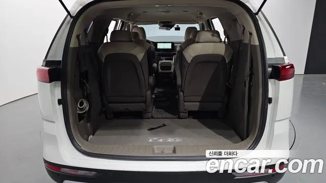 Kia Carnival 4th generation id 2680876 из Кореи 2