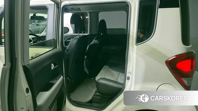 Kia The New Ray 2021 Жемчужный цвет из Кореи, фото 2