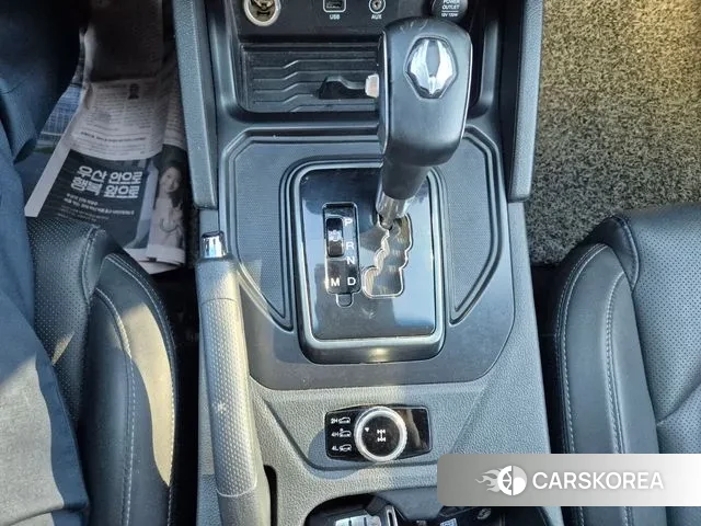 Ssangyong Rexton Sports Cannes 2020 Белый из Кореи, фото 2