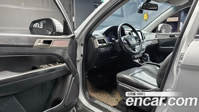 Ssangyong Rexton Sports id 2695548 из Кореи 2