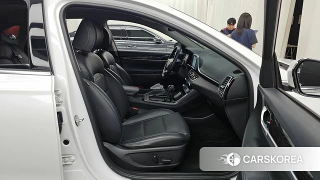 Hyundai Grandeur IG 2018 Белый из Кореи, фото 2