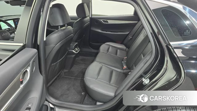 Hyundai The New Grandeur IG 2022 Черный из Кореи, фото 2