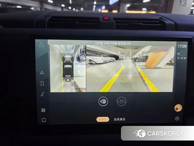 Land Rover Defender (L663) id 3011736 из Кореи 2