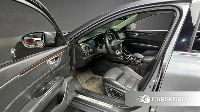 Renault Korea (Samsung) SM6 2018 Серый из Кореи, фото 2