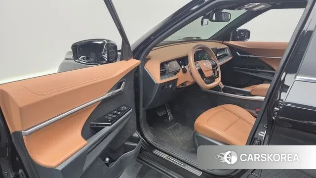 Ssangyong Torres 2023 Черный из Кореи, фото 2