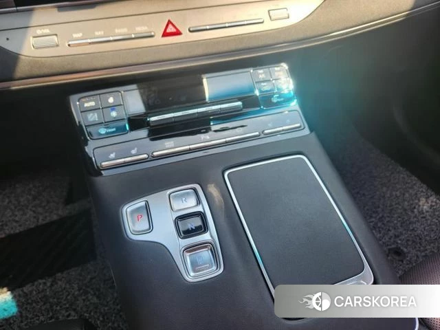 Hyundai The New Grandeur IG 2021 Черный из Кореи, фото 2