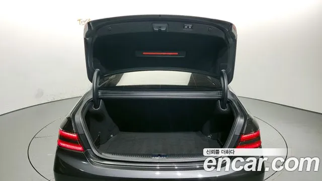 Genesis G90 id 2649537 из Кореи 2