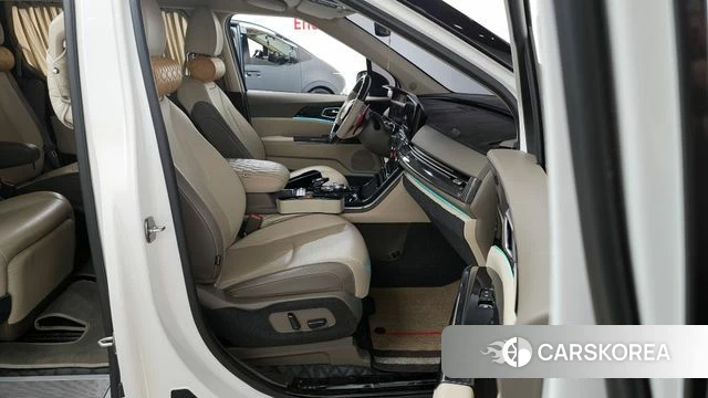 Kia Carnival 4th generation 2020 Белый из Кореи, фото 2