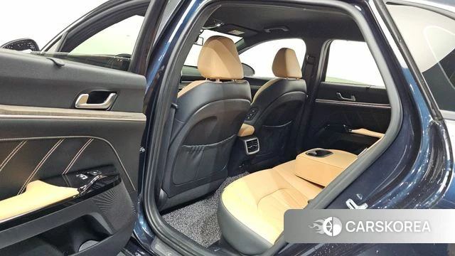 Kia K5 Hybrid 3rd Generation 2020 Синий из Кореи, фото 2