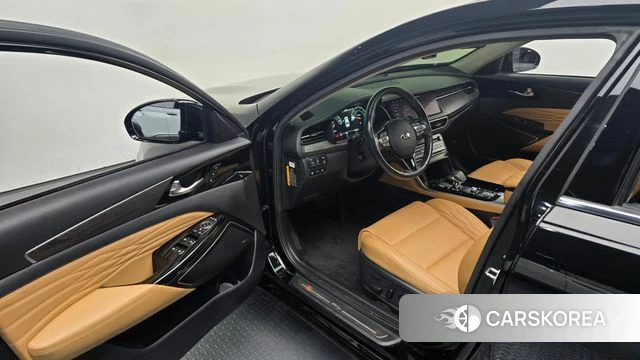Kia K7 Premier 2020 Черный из Кореи, фото 2