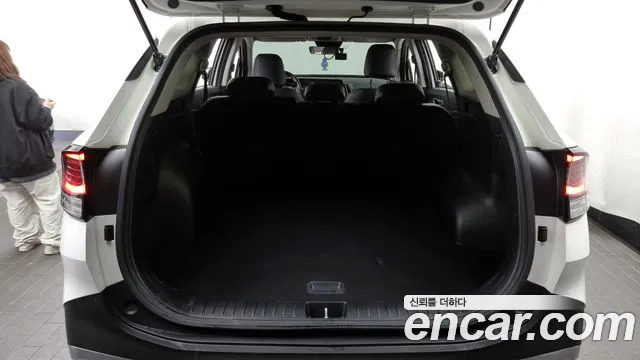 Kia Sportage 5th Generation 2021 Белый из Кореи, фото 2