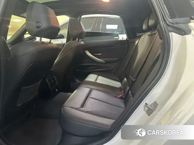 BMW 3 Series GT (F34) 2020 Белый из Кореи, фото 2