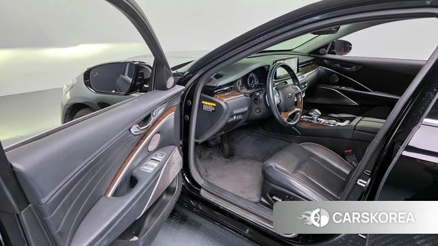 Kia More K9 2020 Черный из Кореи, фото 2