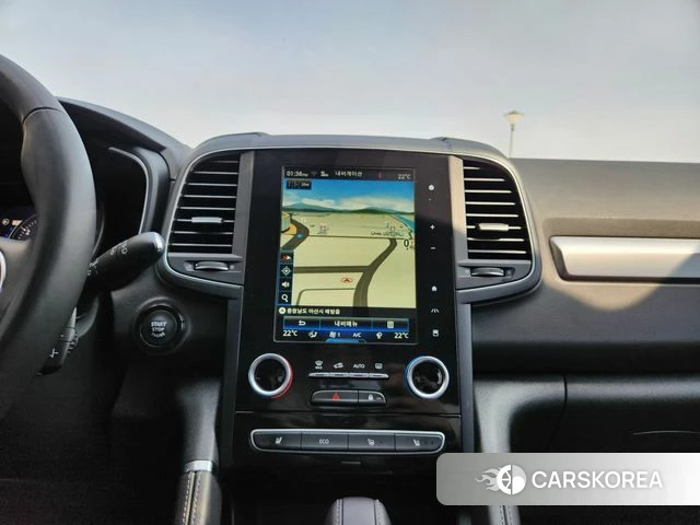 Renault Korea (Samsung) The New QM6 2019 Белый из Кореи, фото 2