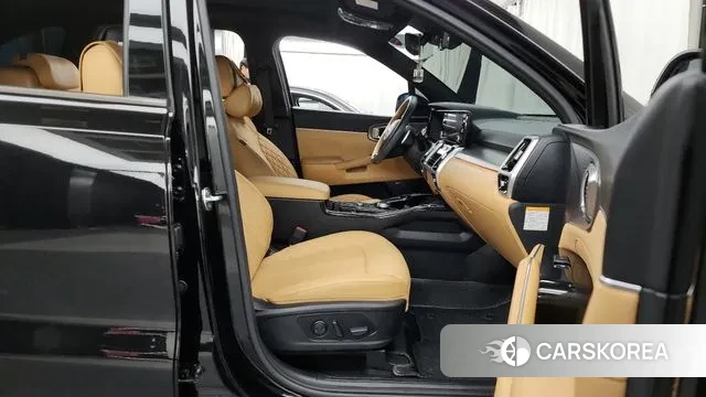 Kia Sorento 4th Generation 2021 Черный из Кореи, фото 2