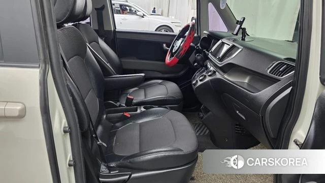 Kia The New Ray 2018 Жемчужный цвет из Кореи, фото 2