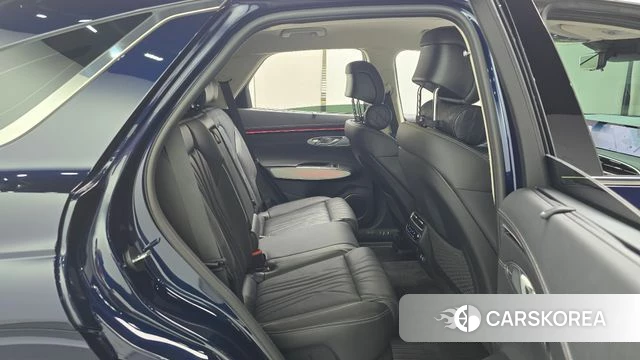 Genesis GV70 2025 Синий из Кореи, фото 2