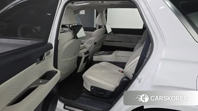 Hyundai The New Palisade 2023 Белый из Кореи, фото 2