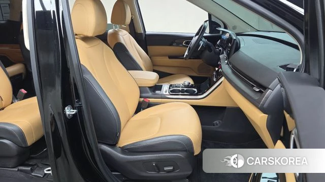 Kia Carnival 4th generation 2022 Черный из Кореи, фото 2