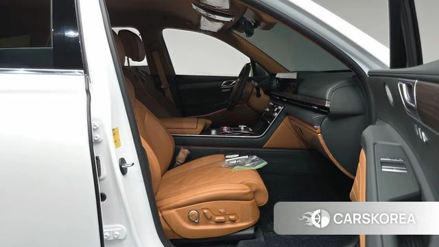 Genesis GV80 2026 Белый из Кореи, фото 2