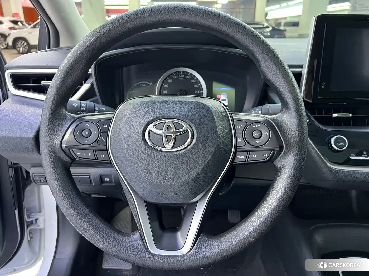 Toyota Corolla 2022 Белый из Китая, фото 2