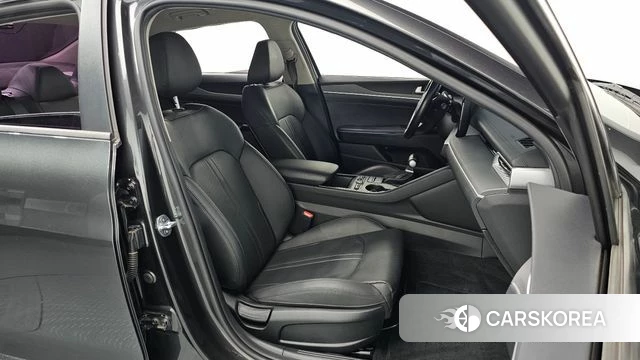 Kia K5 3rd generation 2020 Серый из Кореи, фото 2