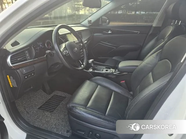 Kia Come New K7 2018 Белый из Кореи, фото 2