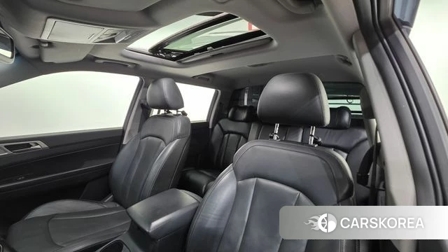 Ssangyong Rexton Sports 2018 Черный из Кореи, фото 2