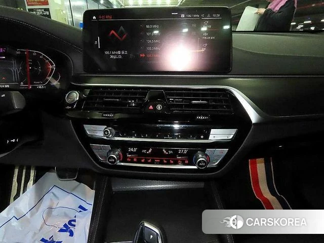 BMW 6 Series GT (G32) 2023 Серый из Кореи, фото 2