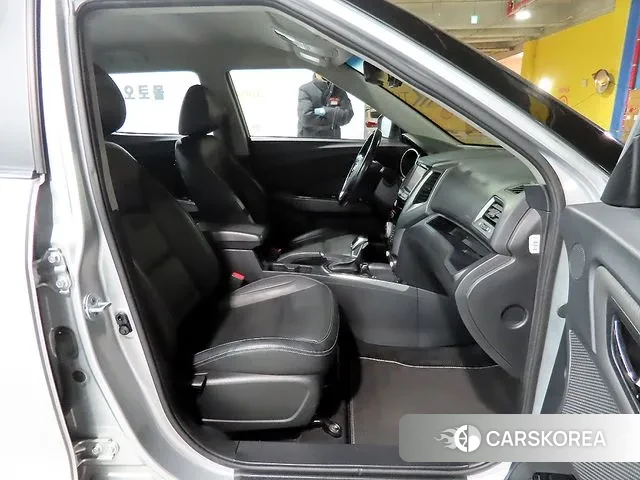 Ssangyong Tivoli Armor 2018 Серебряный из Кореи, фото 2