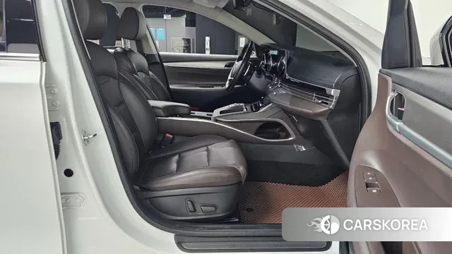 Hyundai The New Grandeur IG 2020 Белый из Кореи, фото 2