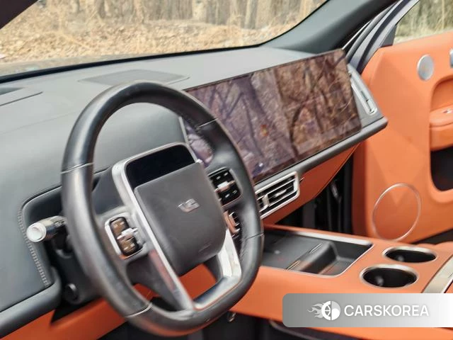Ideal car Ideal L9 2023 Темно-серый из Китая, фото 2