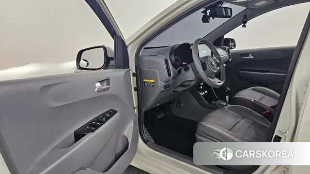 Kia Morning Urban (JA) 2020 Жемчужный цвет из Кореи, фото 2