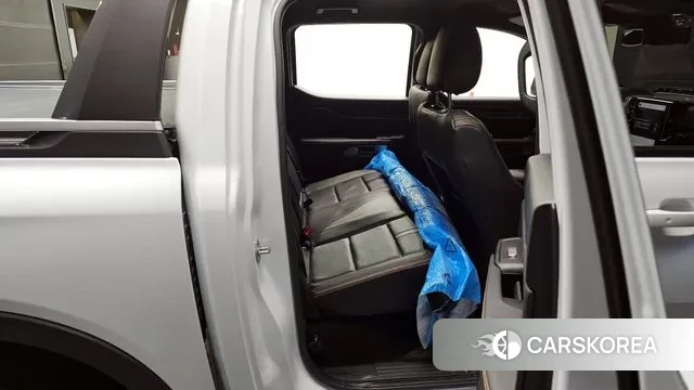 Ford Ranger 4th Generation 2023 Белый из Кореи, фото 2