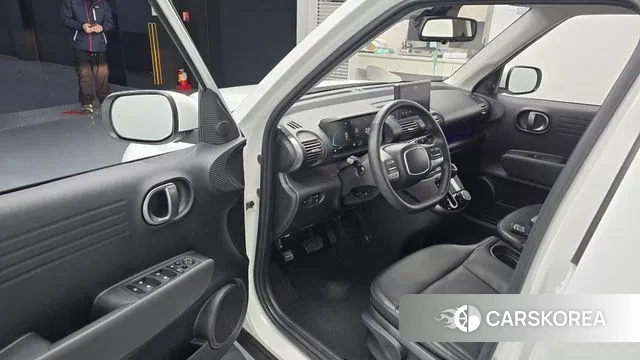 Hyundai Casper 2022 Белый из Кореи, фото 2