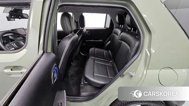 Hyundai Casper 2022 Зеленый из Кореи, фото 2