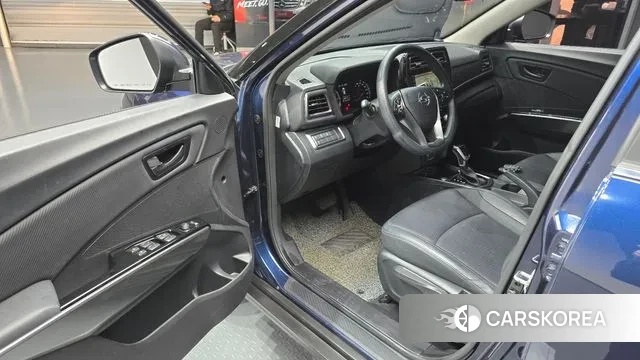 Ssangyong Berry New Tivoli 2020 Синий из Кореи, фото 2